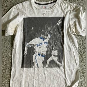 Josh Donaldson Blue Jays Tee